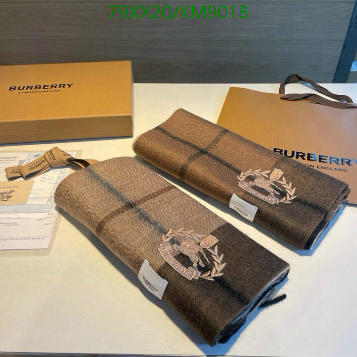 Burberry-Scarf Code: KM9018 $: 79USD