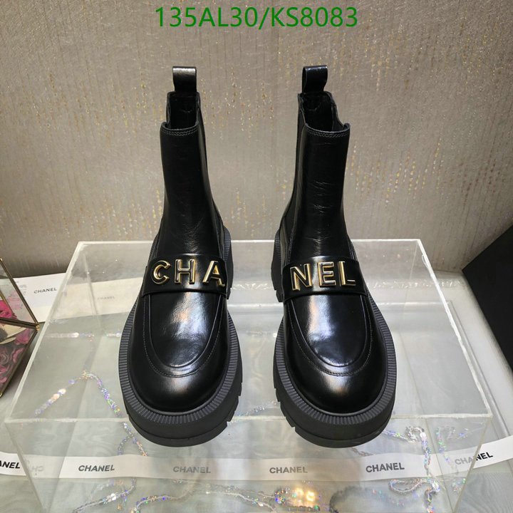 Chanel-Women Shoes Code: KS8083 $: 135USD