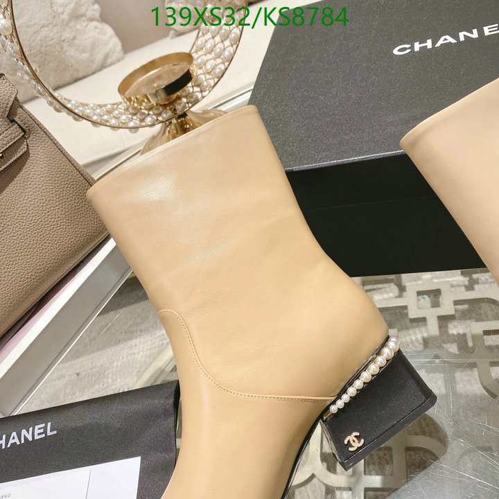 Boots-Women Shoes Code: KS8784 $: 139USD