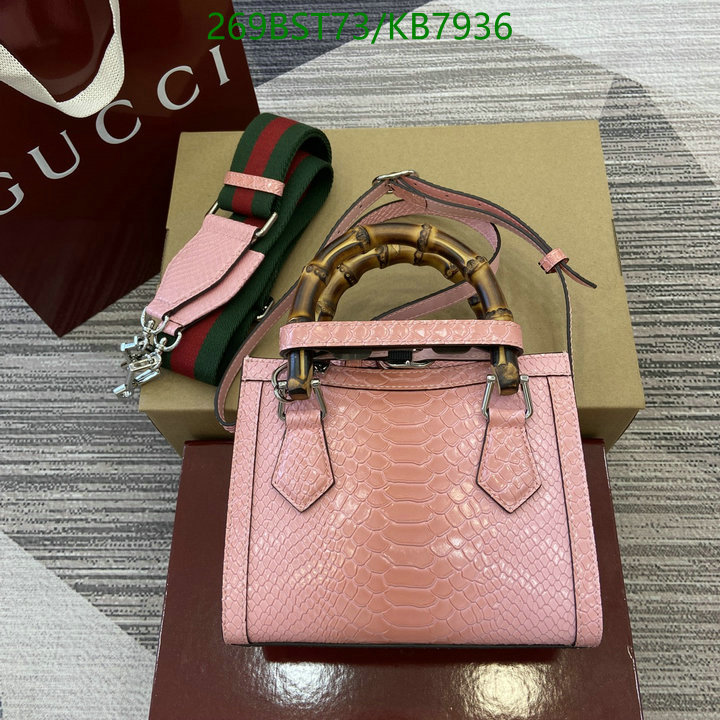 Gucci-Bag-Mirror Quality Code: KB7936 $: 269USD