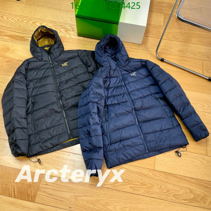 ARCTERYX-Down jacket Men Code: CC4425 $: 165USD