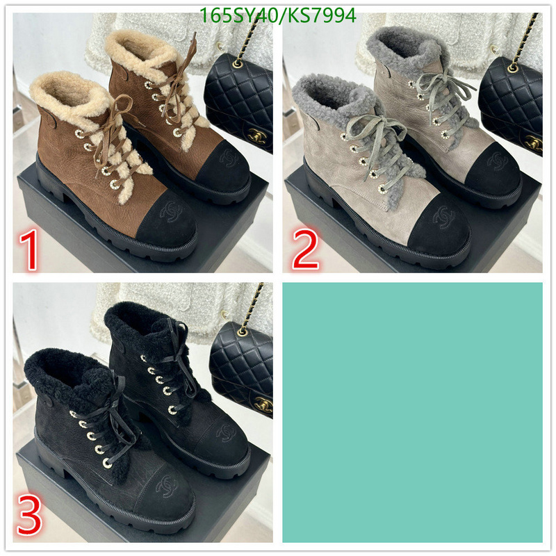 Boots-Women Shoes Code: KS7994 $: 165USD