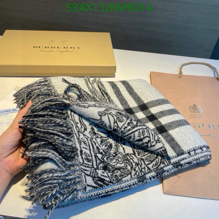 Burberry-Scarf Code: KM9014 $: 59USD