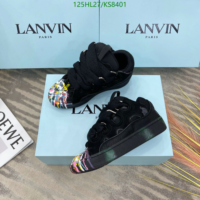 LANVIN-Women Shoes Code: KS8401 $: 125USD