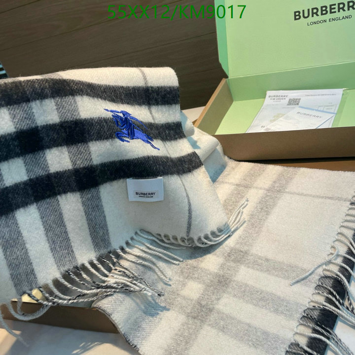 Burberry-Scarf Code: KM9017 $: 55USD