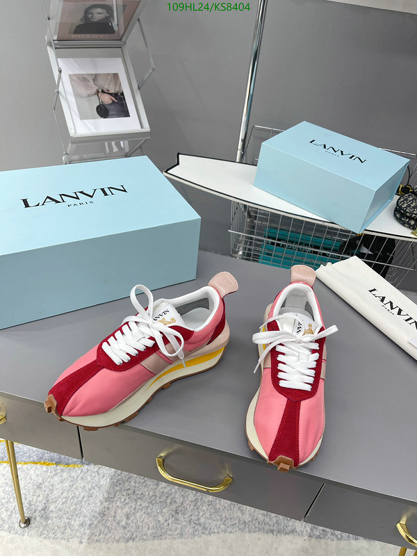 LANVIN-Women Shoes Code: KS8404 $: 109USD