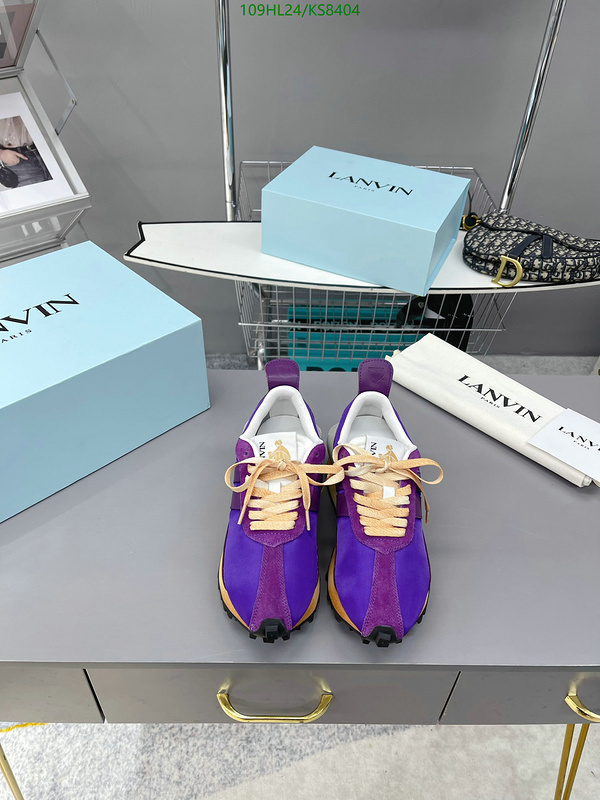 LANVIN-Women Shoes Code: KS8404 $: 109USD