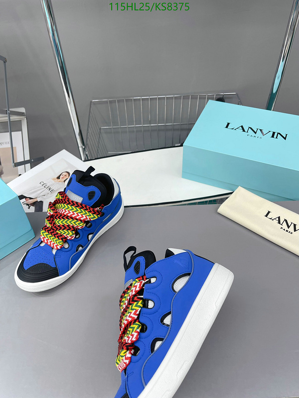 LANVIN-Women Shoes ID: CB9675 $: 115USD