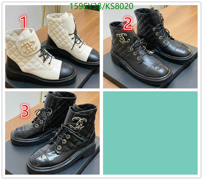 Chanel-Women Shoes Code: KS8020 $: 159USD