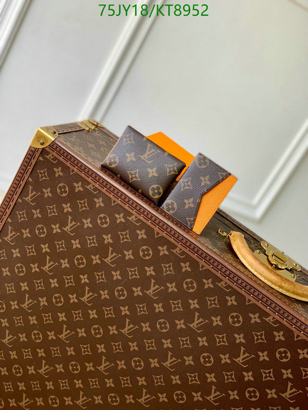 LV-Wallet Mirror Quality Code: KT8952 $: 75USD