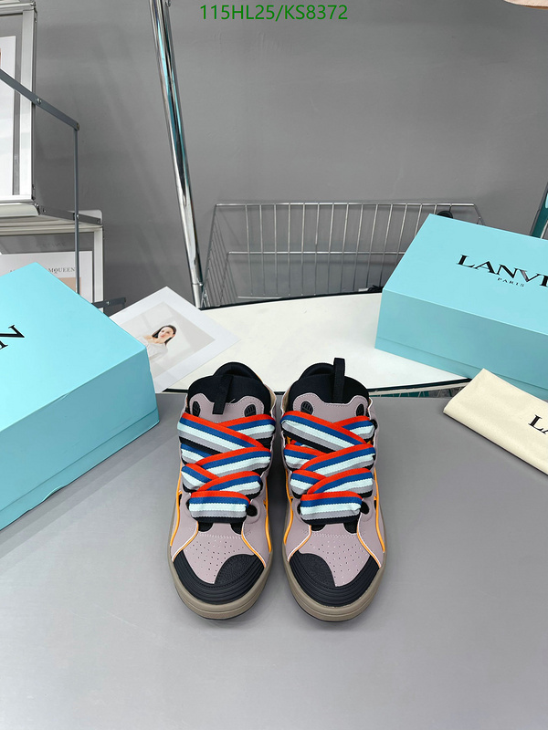 LANVIN-Women Shoes Code: KS8372 $: 115USD