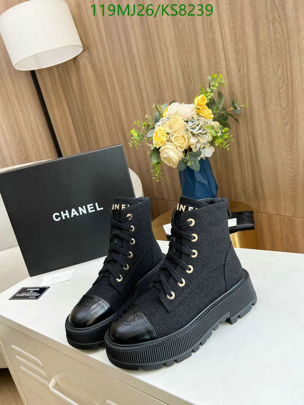 Boots-Women Shoes Code: KS8239 $: 119USD