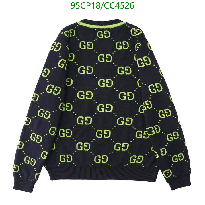 Gucci-Clothing Code: CC4526 $: 95USD