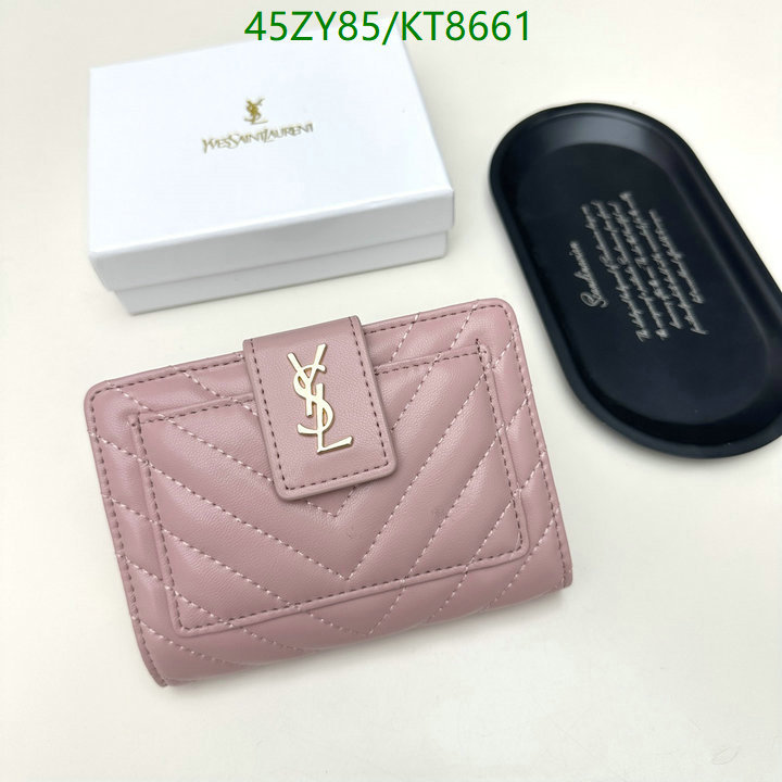 YSL-Wallet(4A) Code: KT8661 $: 45USD