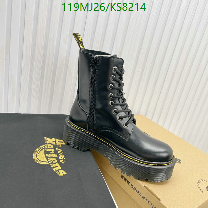 DrMartens-Women Shoes Code: KS8214 $: 119USD