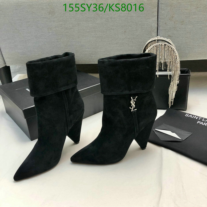 YSL-Women Shoes Code: KS8016 $: 155USD