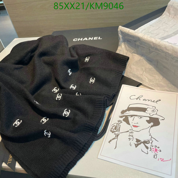 Chanel-Scarf Code: KM9046 $: 85USD