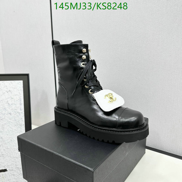 Boots-Women Shoes Code: KS8248 $: 145USD