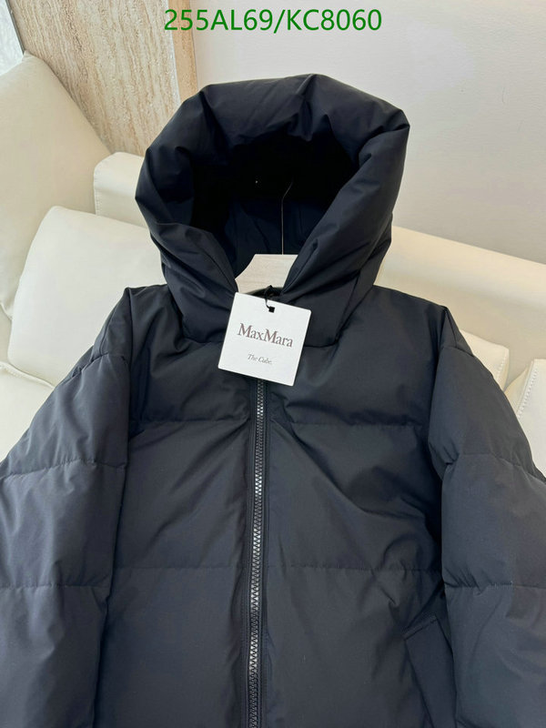 MaxMara-Down jacket Women Code: KC8060 $: 255USD