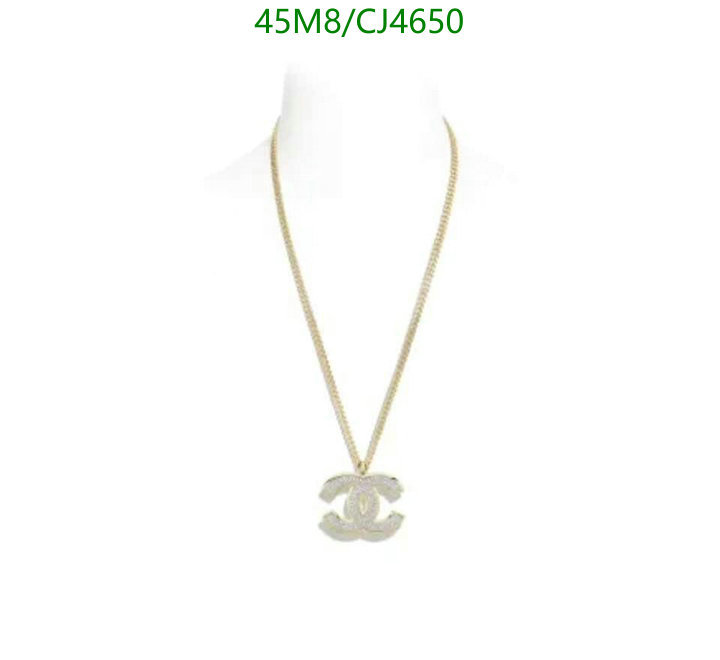 Chanel-Jewelry Code: CJ4650 $: 45USD