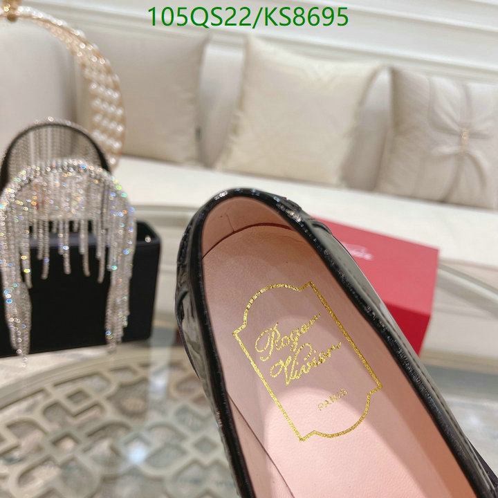 Roger Vivier-Women Shoes Code: KS8695 $: 105USD