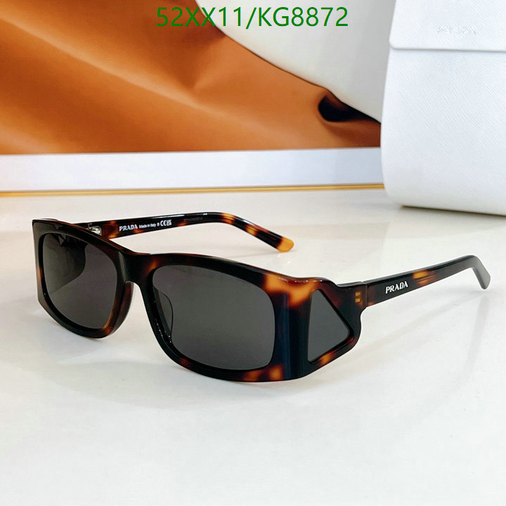 Prada-Glasses Code: KG8872 $: 52USD