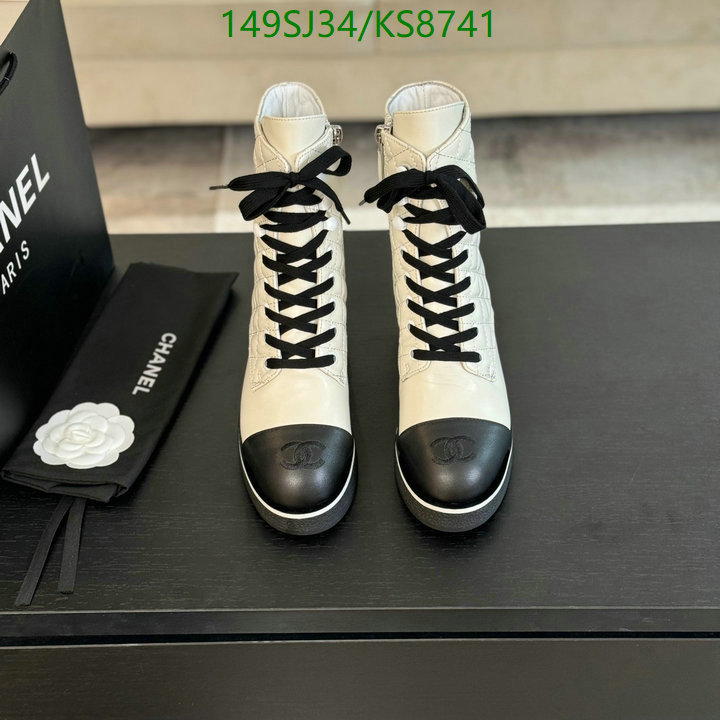 Boots-Women Shoes Code: KS8741 $: 149USD