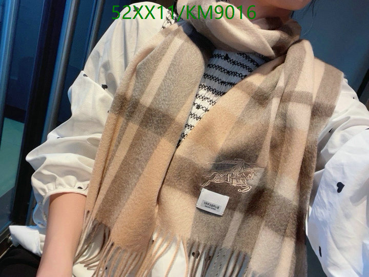 Burberry-Scarf Code: KM9016 $: 52USD