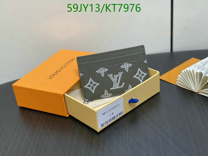 LV-Wallet Mirror Quality Code: KT7976 $: 59USD