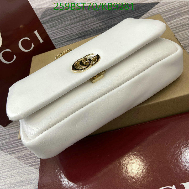 Gucci-Bag-Mirror Quality Code: KB9381 $: 259USD