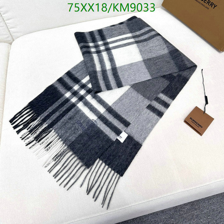 Burberry-Scarf Code: KM9033 $: 75USD