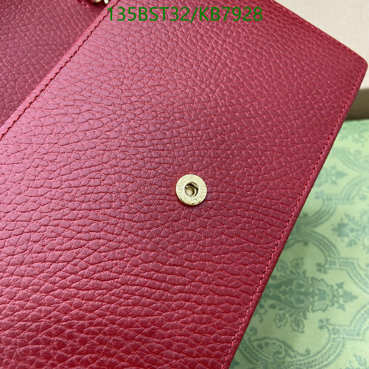 Gucci-Bag-Mirror Quality Code: KB7928 $: 135USD