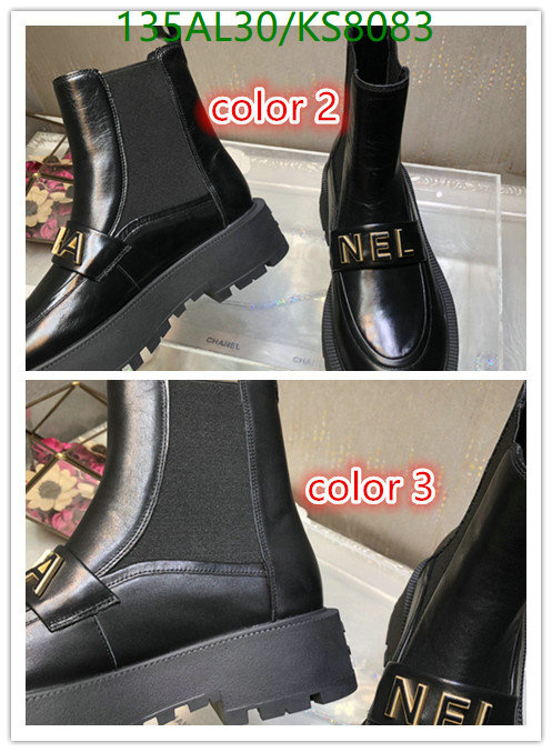 Chanel-Women Shoes Code: KS8083 $: 135USD