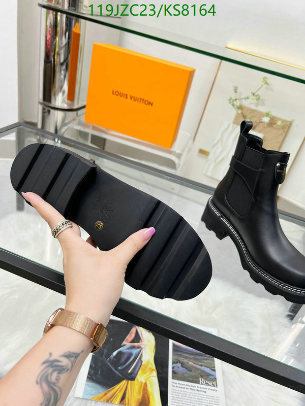 LV-Women Shoes Code: KS8164 $: 119USD