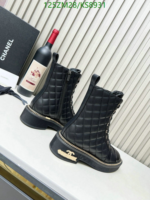 Chanel-Women Shoes Code: KS8931 $: 125USD