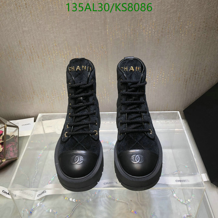 Chanel-Women Shoes Code: KS8086 $: 135USD