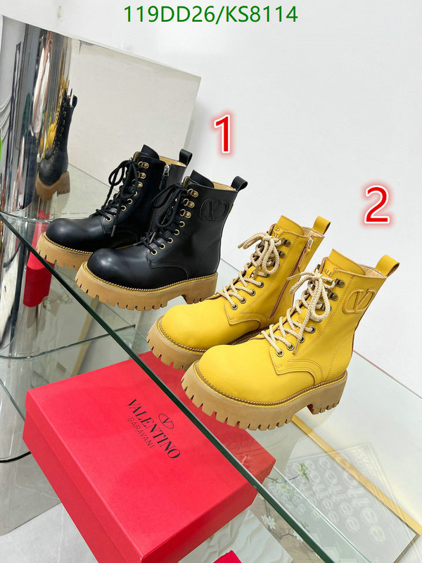 Boots-Women Shoes Code: KS8114 $: 119USD