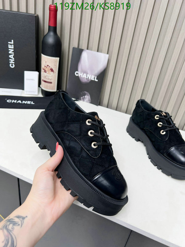 Chanel-Women Shoes Code: KS8919 $: 119USD