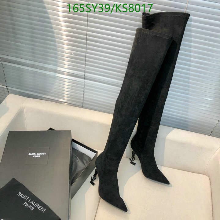 YSL-Women Shoes Code: KS8017 $: 165USD