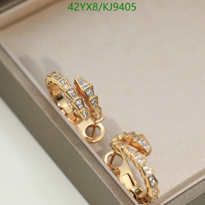 Bvlgari-Jewelry Code: KJ9405 $: 42USD