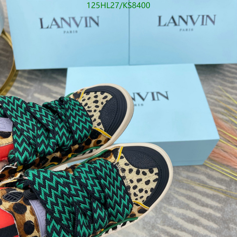 LANVIN-Women Shoes Code: KS8400 $: 125USD