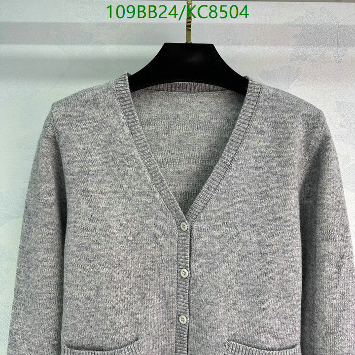 Prada-Clothing Code: KC8504 $: 109USD