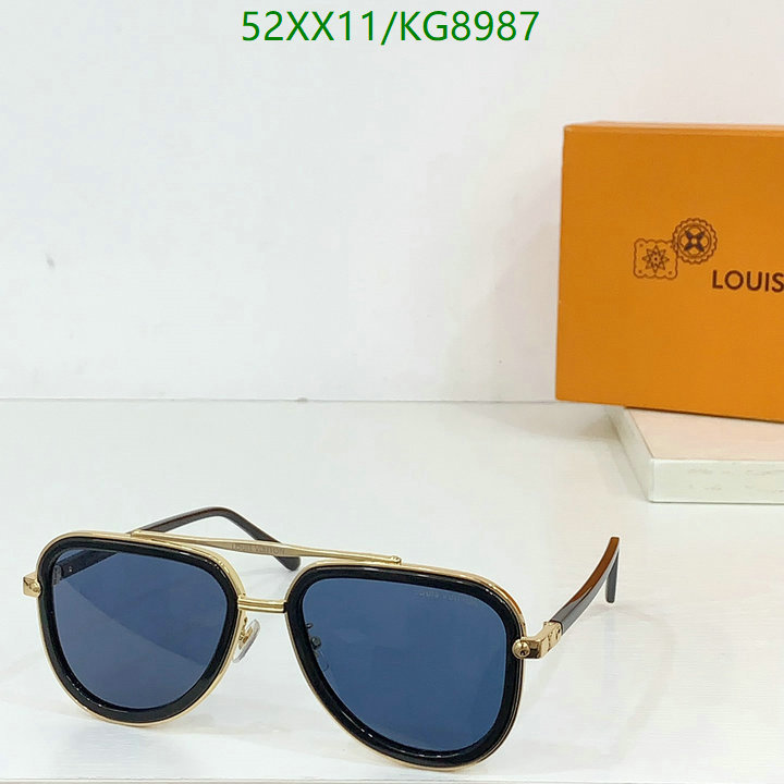 LV-Glasses Code: KG8987 $: 52USD