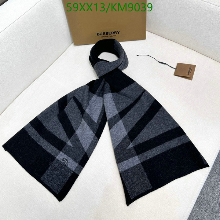 Burberry-Scarf Code: KM9039 $: 59USD