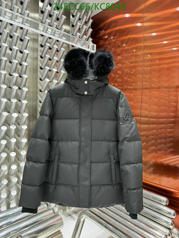 Moose Kunckles-Down jacket Women Code: KC8048 $: 245USD