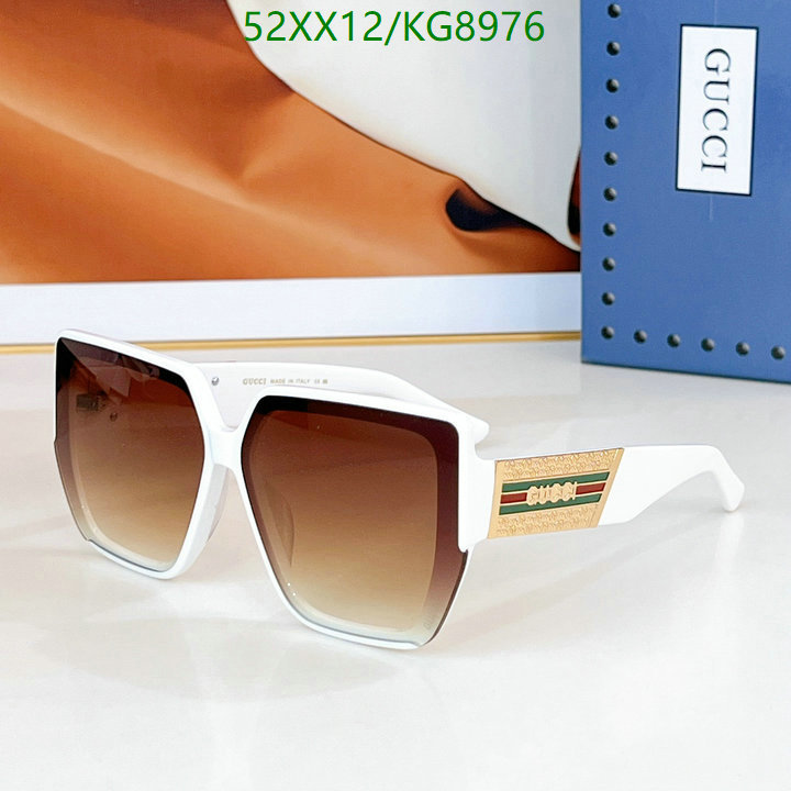 Gucci-Glasses Code: KG8976 $: 55USD