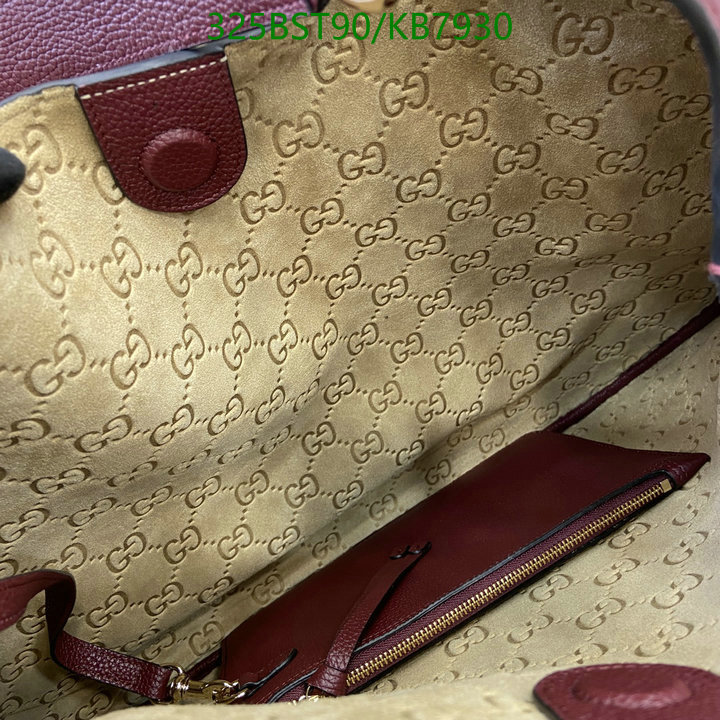 Gucci-Bag-Mirror Quality Code: KB7930 $: 325USD