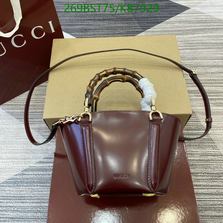 Gucci-Bag-Mirror Quality Code: KB7929 $: 269USD