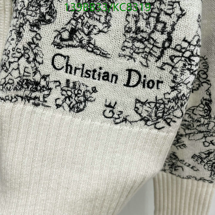 Dior-Clothing Code: KC8319 $: 139USD