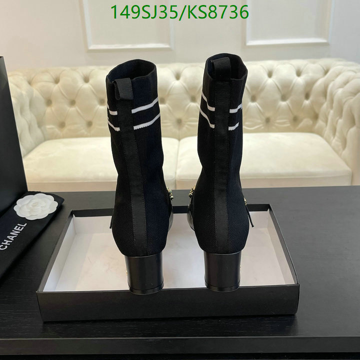 Chanel-Women Shoes Code: KS8736 $: 149USD